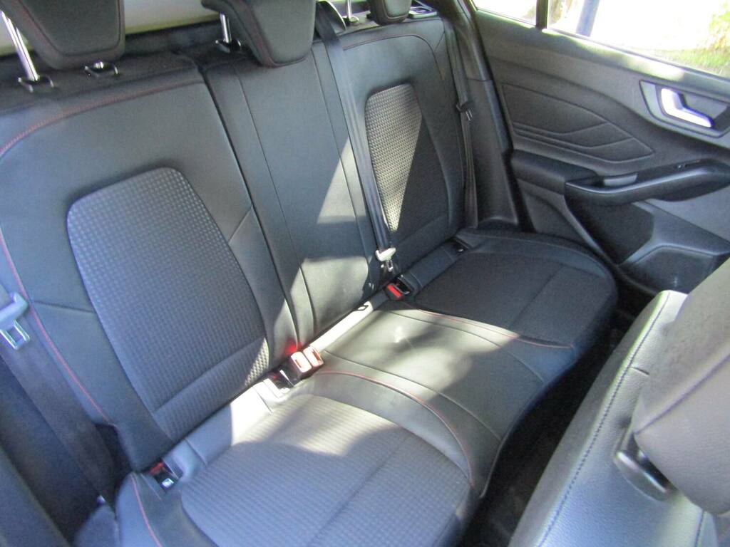 Ford Focus 1.0T Ecoboost St-line Edition Hatchback Blue #14