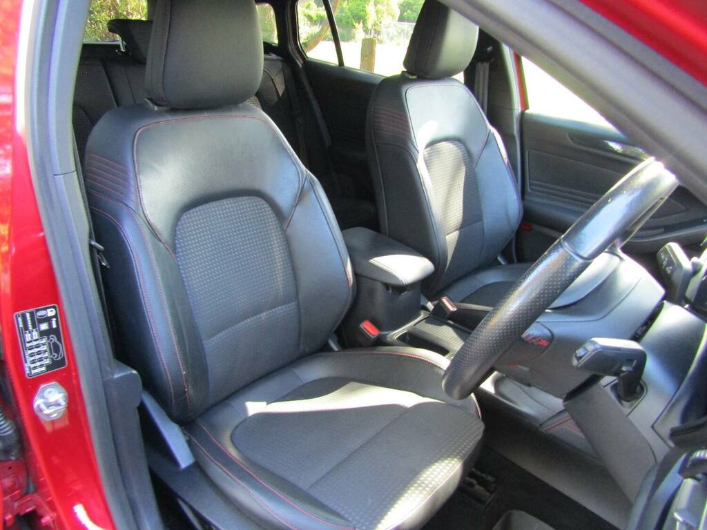 Ford Focus 1.0T Ecoboost St-line Edition Hatchback Blue #6