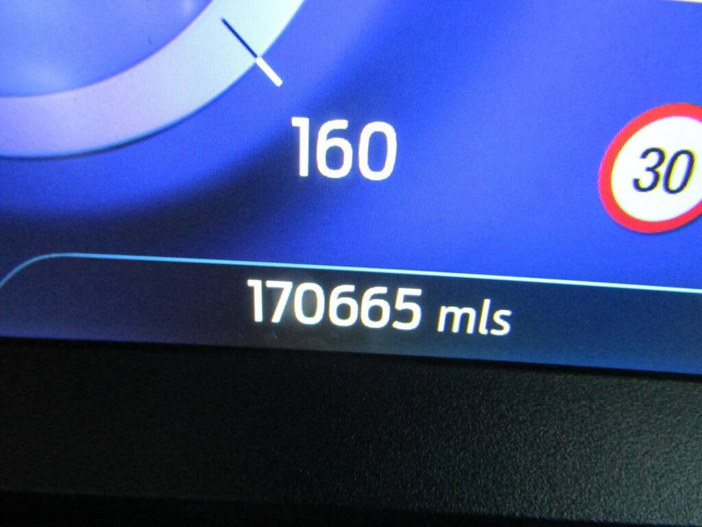 Ford Focus 1.0T Ecoboost St-line Edition Hatchback Blue #42