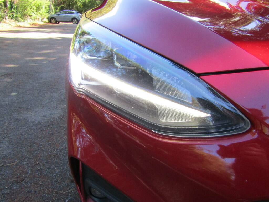 Ford Focus 1.0T Ecoboost St-line Edition Hatchback Blue #26