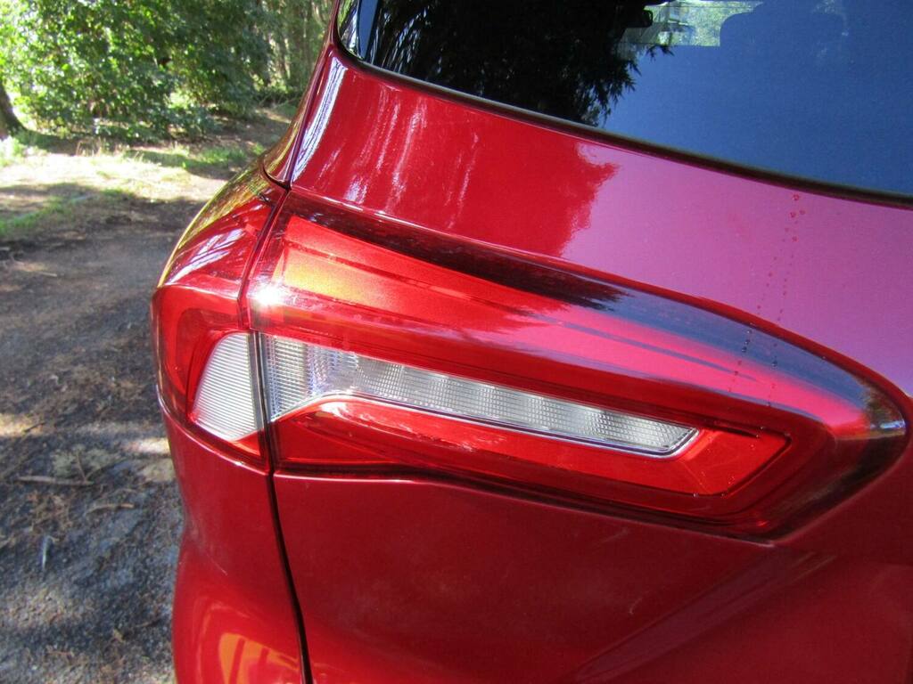 Ford Focus 1.0T Ecoboost St-line Edition Hatchback Blue #33
