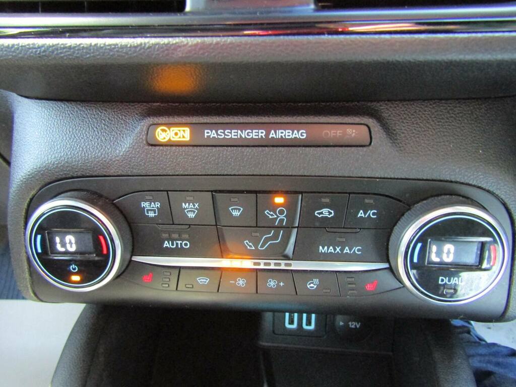 Ford Focus 1.0T Ecoboost St-line Edition Hatchback Blue #24