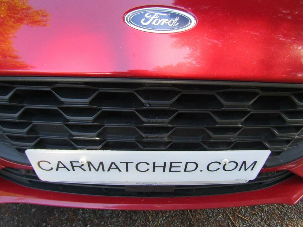 Ford Focus 1.0T Ecoboost St-line Edition Hatchback Blue #19