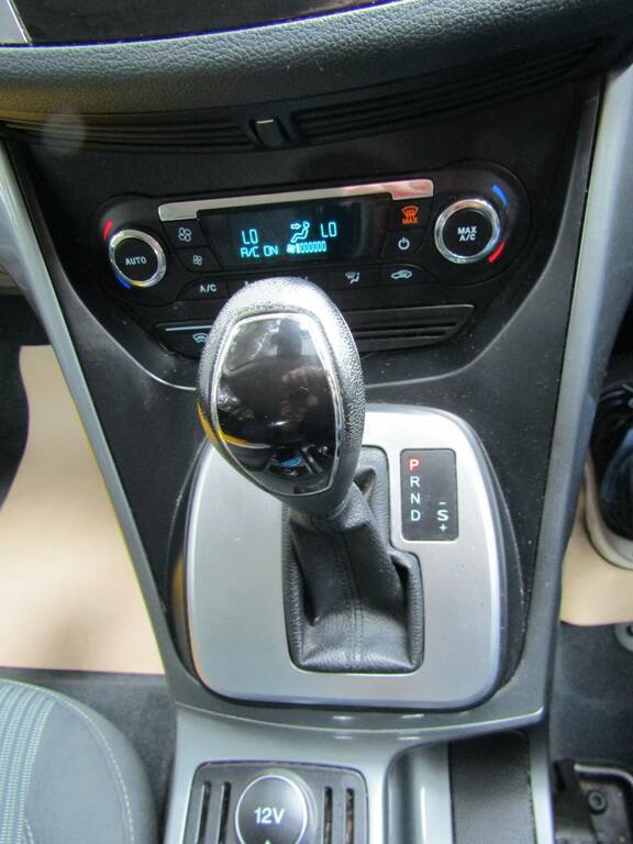 Ford C-Max 2.0 Tdci Titanium Powershift Blue #4