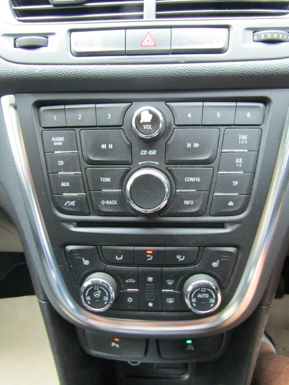 Vauxhall Mokka Mokka Exclusive Ss Black #13