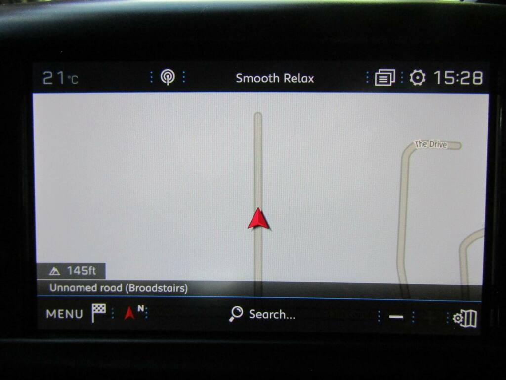 Peugeot 2008 1.2 Puretech 130 Gt Line Red #4