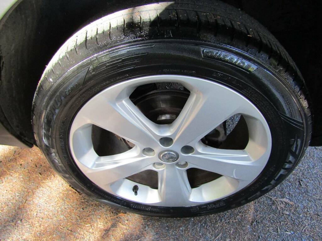 Vauxhall Mokka 1.6I Exclusiv Black #19