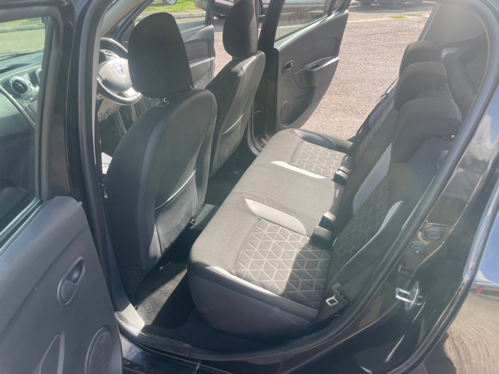 Dacia Sandero Stepway 1.5 Dci Laureate Hatchback Euro White #10
