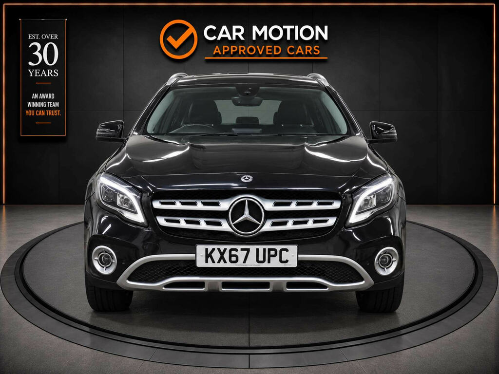 Mercedes-Benz GLA Class 2.1 Gla 200 Sport Premium D KX67UPC Black #2