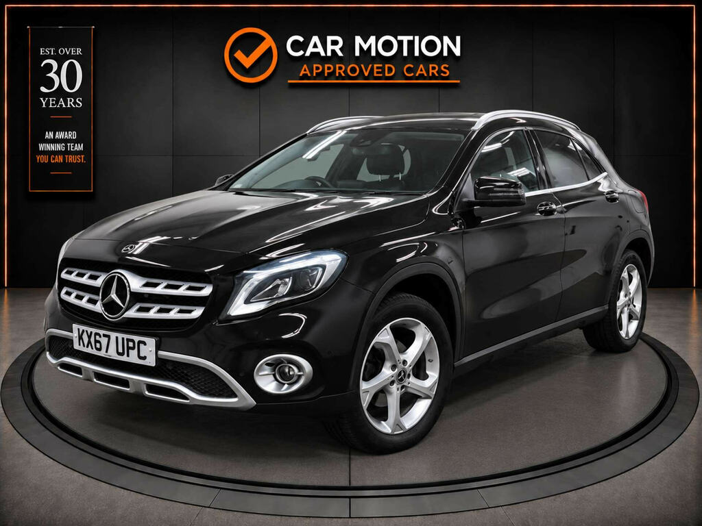 Mercedes-Benz GLA Class 2.1 Gla 200 Sport Premium D KX67UPC Black #3