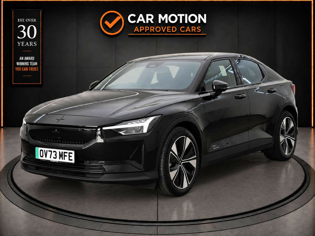 Polestar 2 2 Ev Rwd OV73MFE Black #3