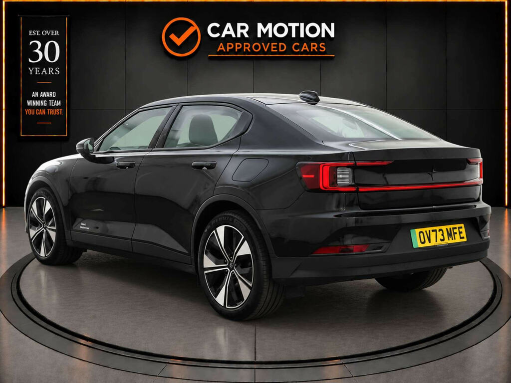Polestar 2 2 Ev Rwd OV73MFE Black #6