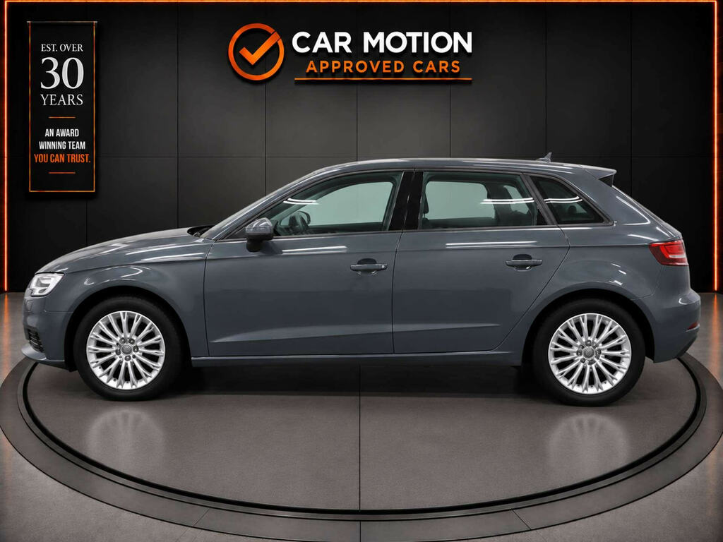 Audi A3 2.0 Tdi S Line Convertible S Tronic Aut White #7