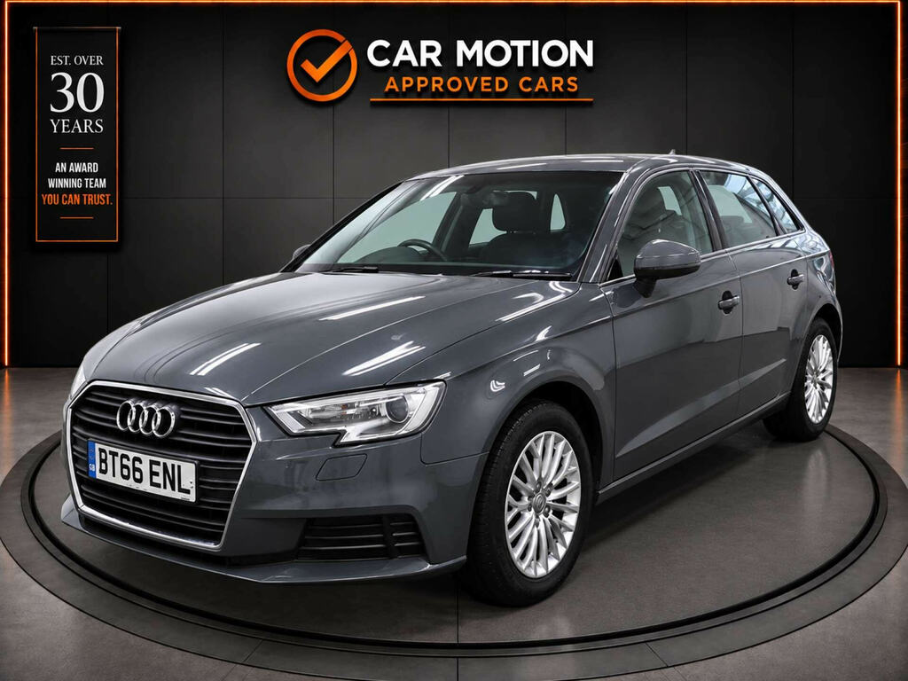 Audi A3 2.0 Tdi S Line Convertible S Tronic Aut White #3