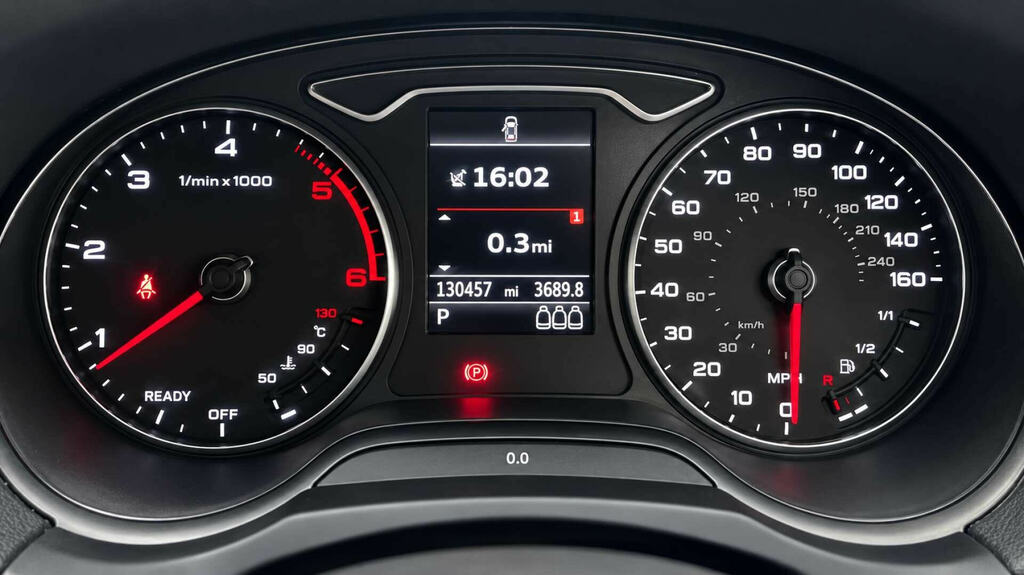 Audi A3 2.0 Tdi S Line Convertible S Tronic Aut White #17