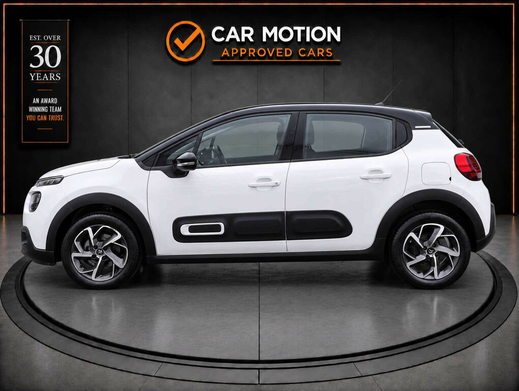 Citroen C3 1.5 Bluehdi Flair 6 Speed  #8