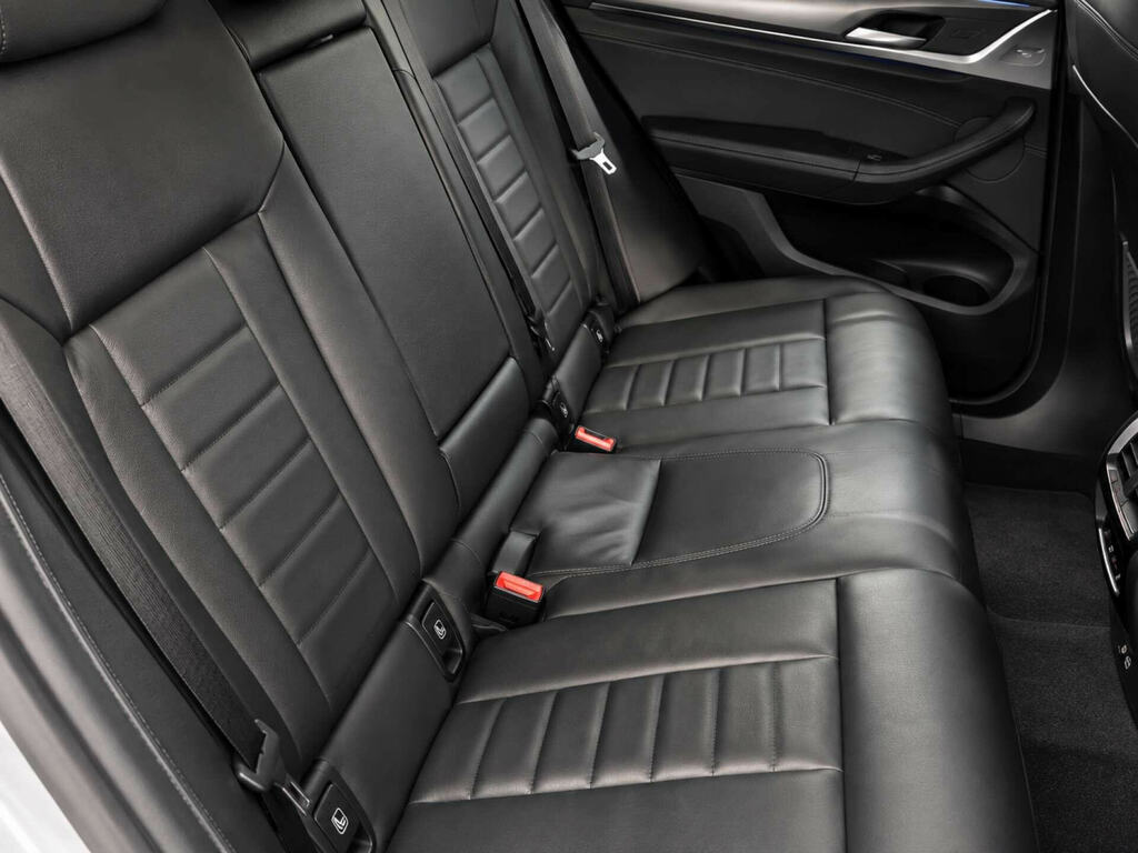 BMW iX3 210Kw M Sport 80Kwh Blue #18