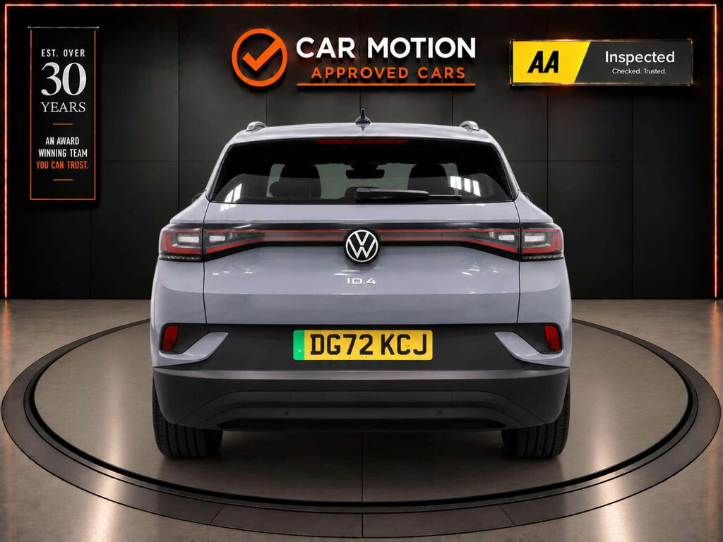 Volkswagen ID.4 Id4 Life Grey #5