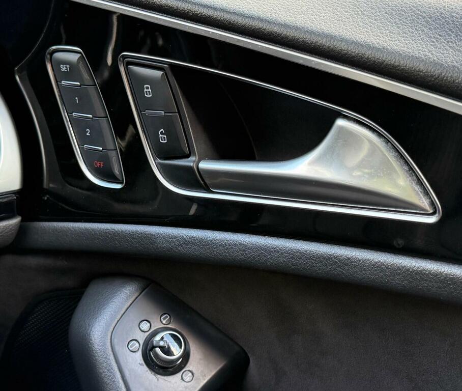 Audi A6 Saloon Saloon 2.0 Tdi Ultra Grey #15