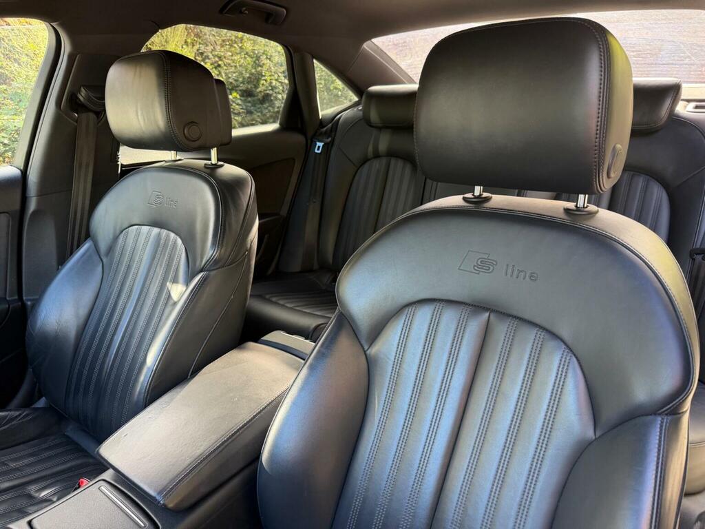 Audi A6 Saloon Saloon 2.0 Tdi Ultra Grey #29