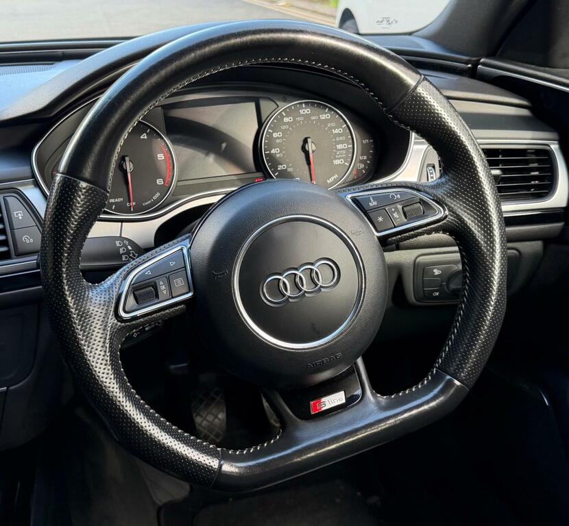 Audi A6 Saloon Saloon 2.0 Tdi Ultra Grey #24