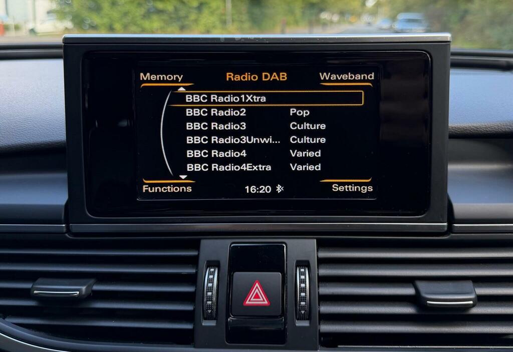 Audi A6 Saloon Saloon 2.0 Tdi Ultra Grey #20