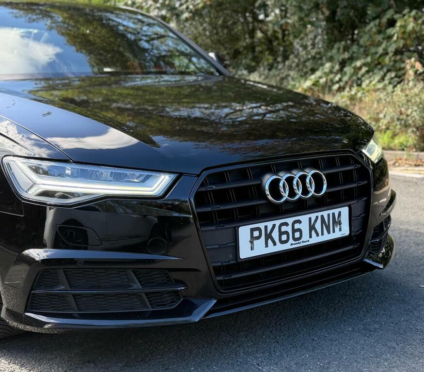 Audi A6 Saloon Saloon 2.0 Tdi Ultra Grey #26