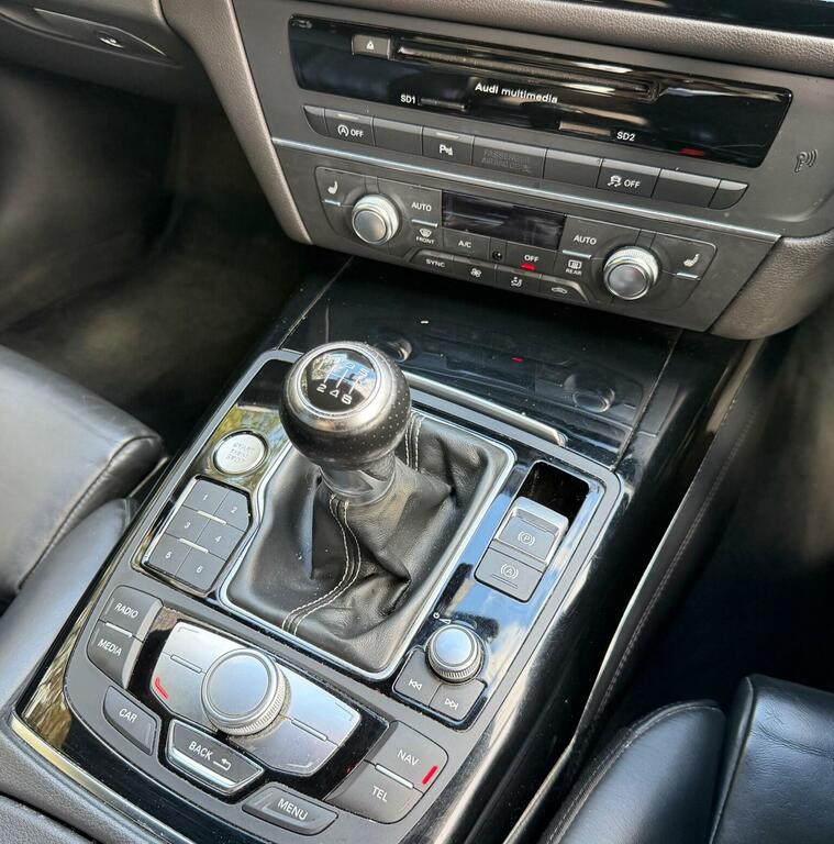 Audi A6 Saloon Saloon 2.0 Tdi Ultra Grey #11