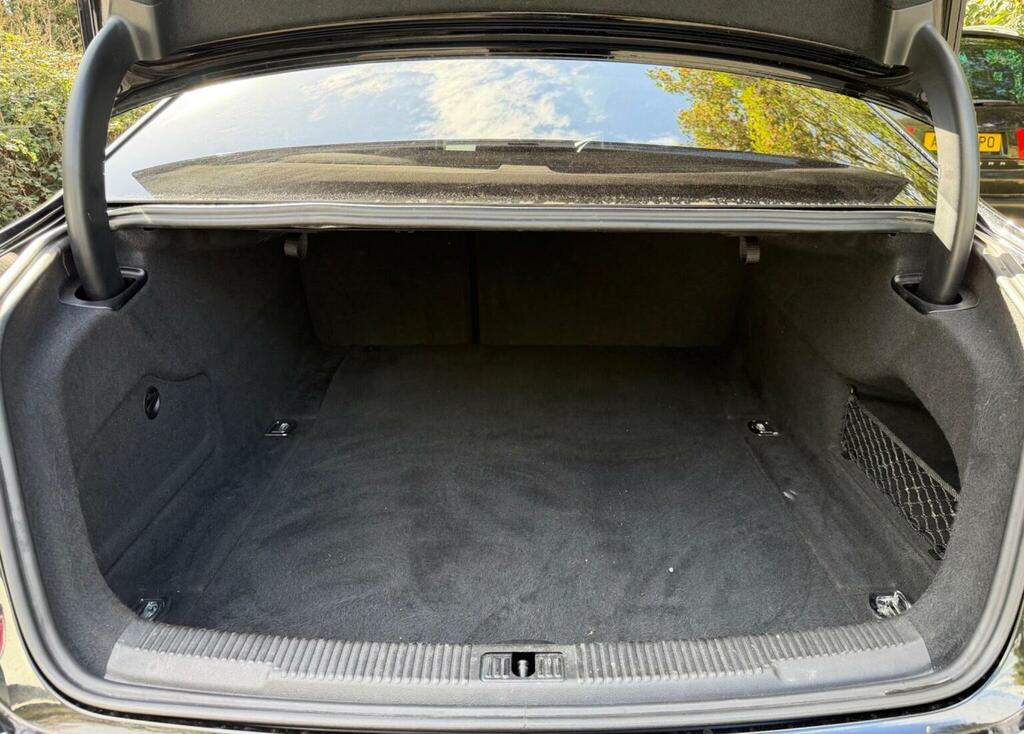 Audi A6 Saloon Saloon 2.0 Tdi Ultra Grey #23