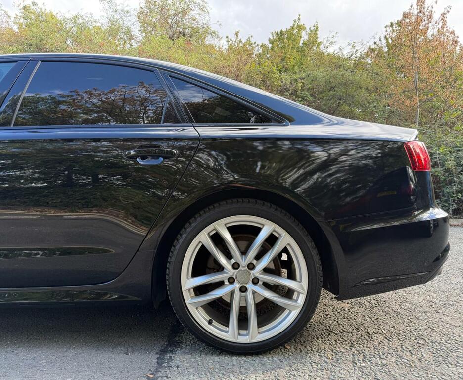 Audi A6 Saloon Saloon 2.0 Tdi Ultra Grey #19