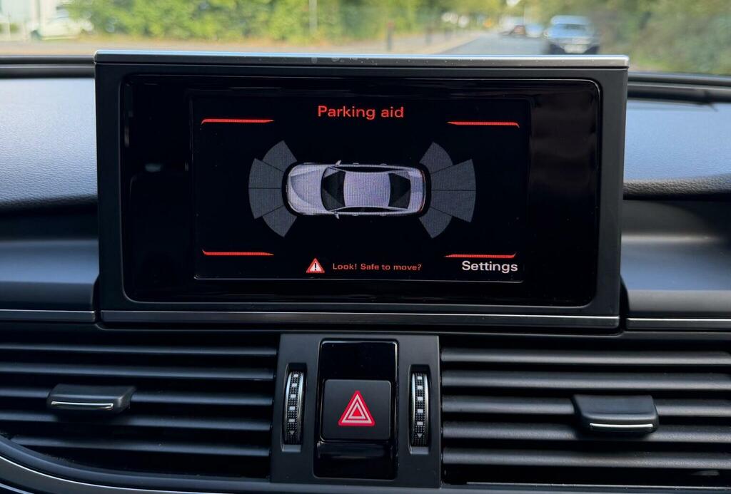 Audi A6 Saloon Saloon 2.0 Tdi Ultra Grey #21