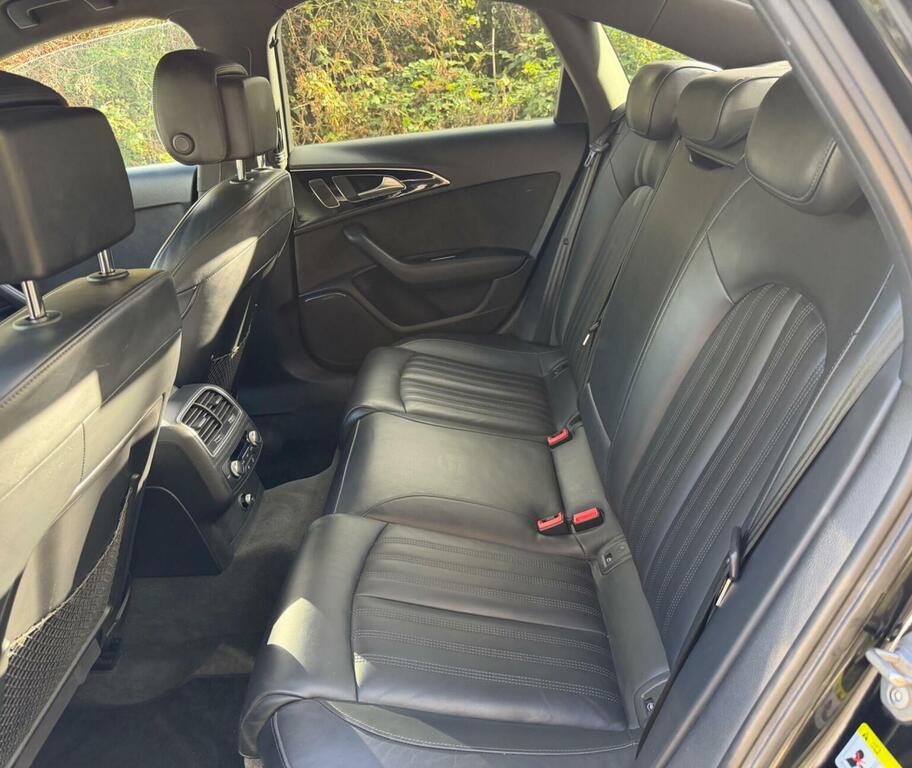 Audi A6 Saloon Saloon 2.0 Tdi Ultra Grey #14