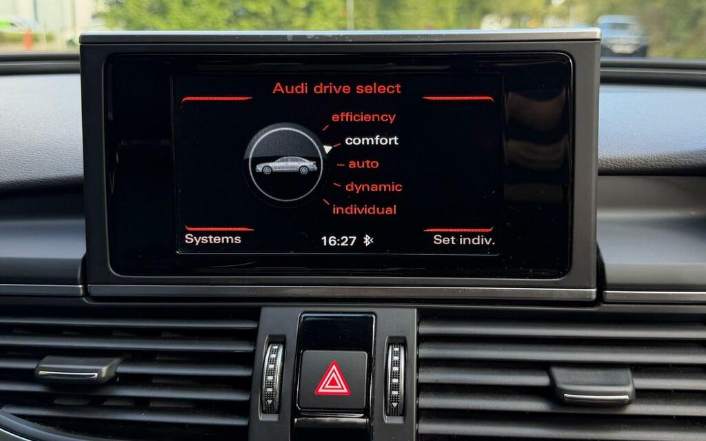 Audi A6 Saloon Saloon 2.0 Tdi Ultra Grey #22