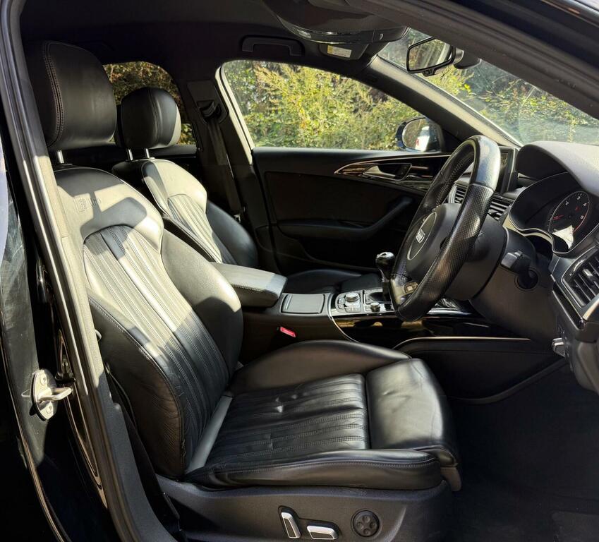 Audi A6 Saloon Saloon 2.0 Tdi Ultra Grey #12
