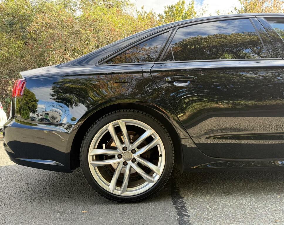 Audi A6 Saloon Saloon 2.0 Tdi Ultra Grey #17