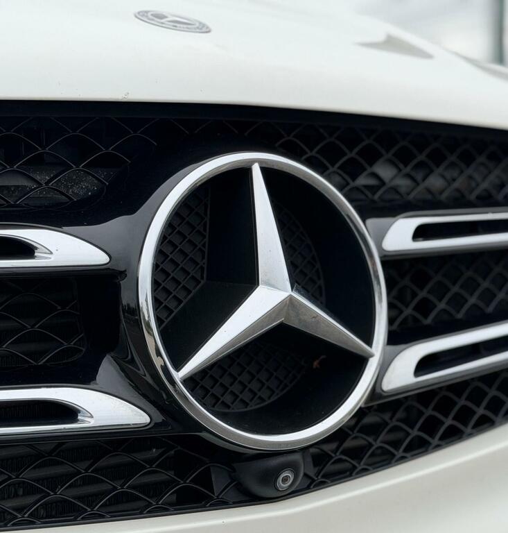 Mercedes-Benz GLE Class 3.0 Gle350d V6 Amg Line Premium Plus G-tronic 4M White #4
