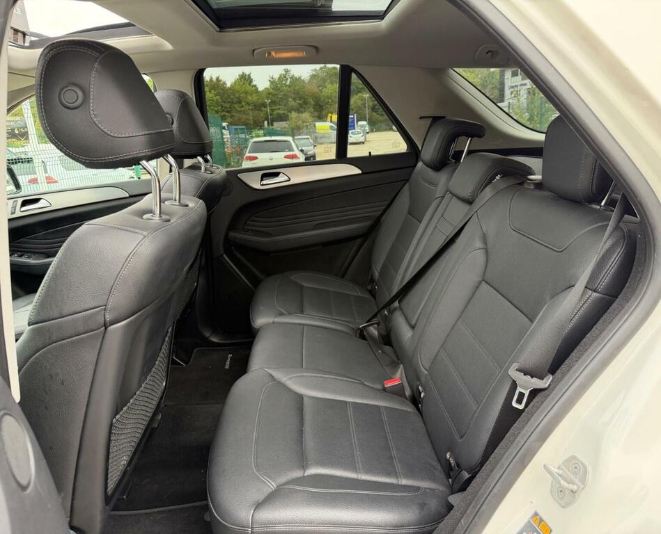 Mercedes-Benz GLE Class 3L Amg Line Grey #11