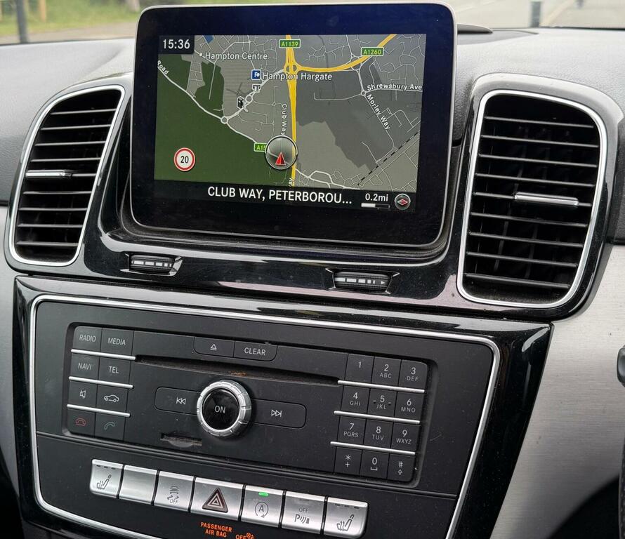 Mercedes-Benz GLE Class 3L Amg Line Grey #14