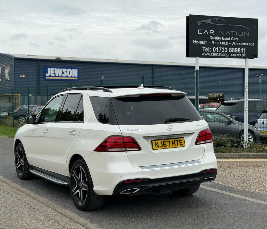 Mercedes-Benz GLE Class 3L Amg Line Grey #7