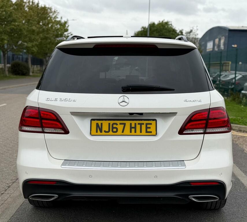 Mercedes-Benz GLE Class 3L Amg Line Grey #10