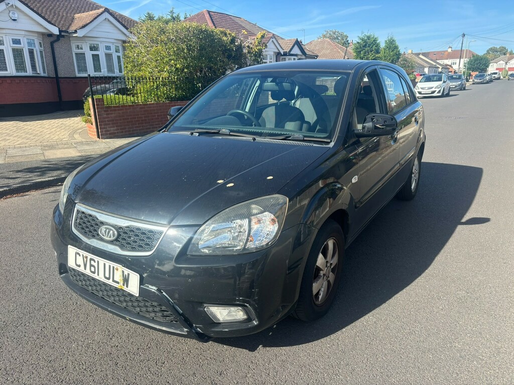 Kia RIO 1.4 2 Ipd Hatchback 139 Gkm, 9 Silver #7