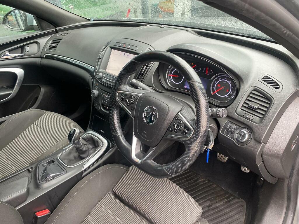 Vauxhall Insignia 2.0 Cdti Ecoflex Design Euro 5 Ss  #7