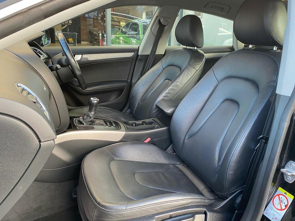 Audi A5 2.0 Tdie Se Sportback Euro 5 Ss Black