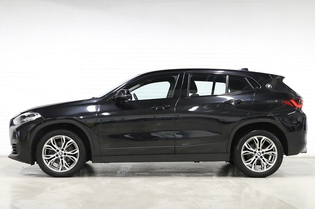 BMW X2 18D Sport Blue #5
