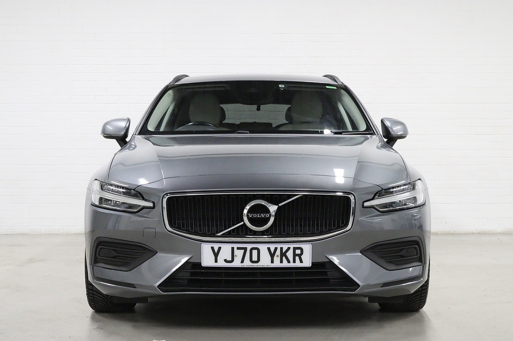 Volvo V60 B3 Mhev Momentum Grey #2