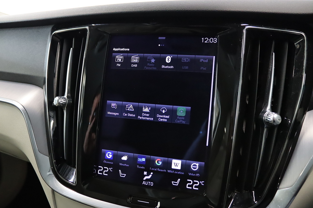Volvo V60 R-design, B6 Awd Sunrooflounge,driver Assist,cli Grey #26