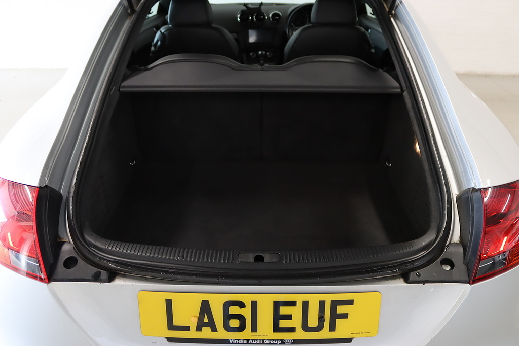 Audi TT 2.0 Tfsi Sport S Tronic Silver #25