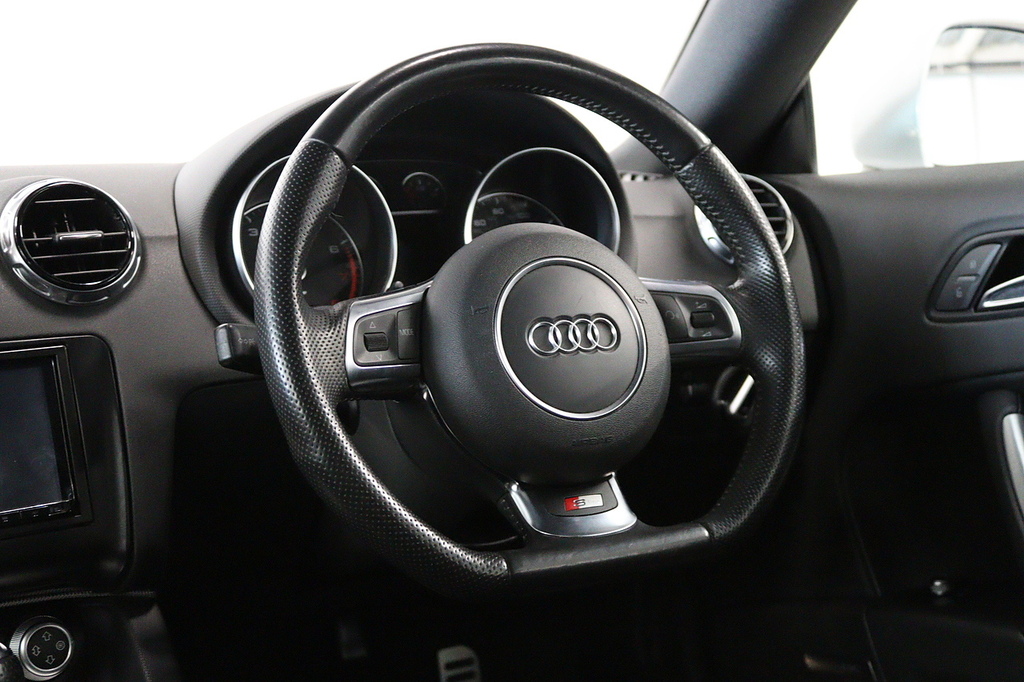 Audi TT 2.0 Tfsi Sport S Tronic Silver #11