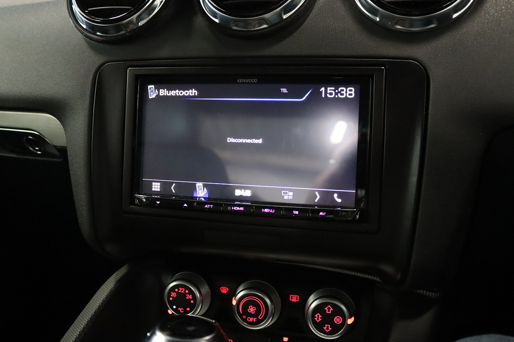 Audi TT 2.0 Tfsi Sport S Tronic Silver #19