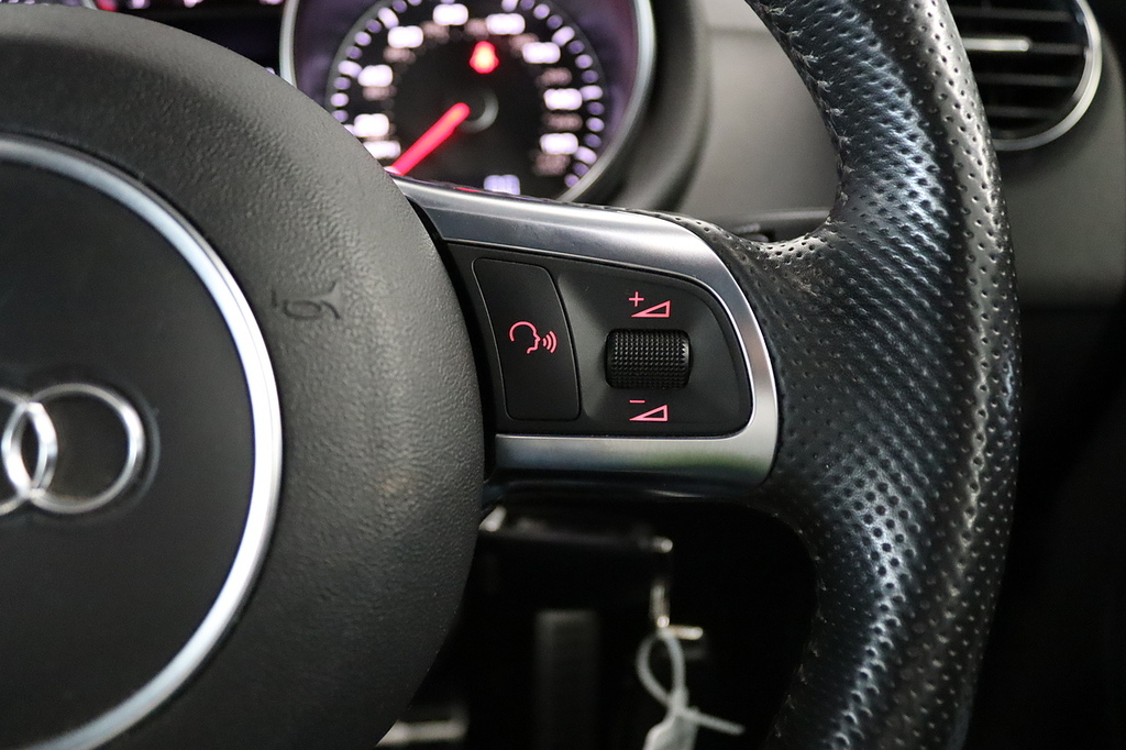 Audi TT 2.0 Tfsi Sport S Tronic Silver #15